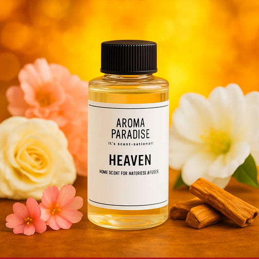 Fragrance Oil Bottle