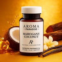 Mahogany Coconut Waterless