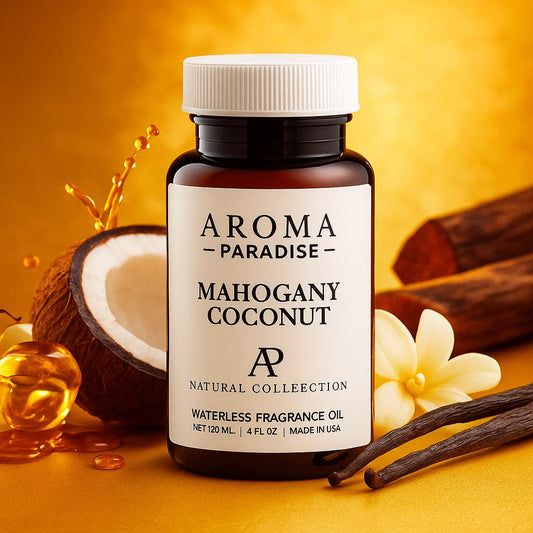 Fragrance Oil Bottle