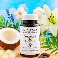 Coconut & Cotton Waterless