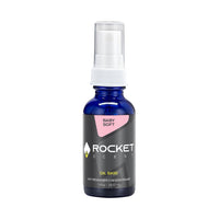 Baby Powder - Rocket Car Air Freshener Spray