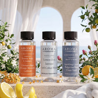 Clean & Fresh Scents - 3-Oil Collection