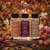 Fall Scents - 3-Oil Collection