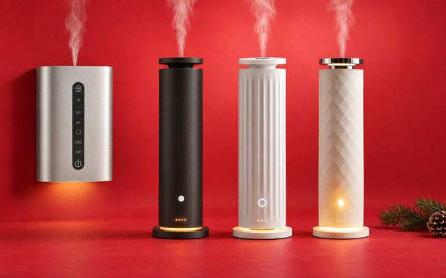 The four $9.99 diffusers
