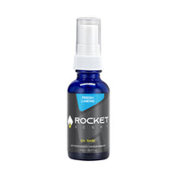 Fresh Linen Rocket - Rocket Car Air Freshener Spray