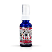Hawaiian Plumeria - Rocket Car Air Freshener Spray