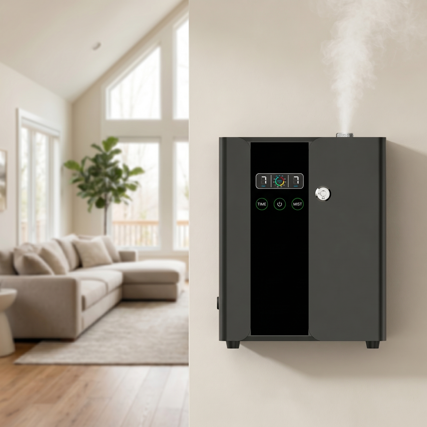 HVAC+