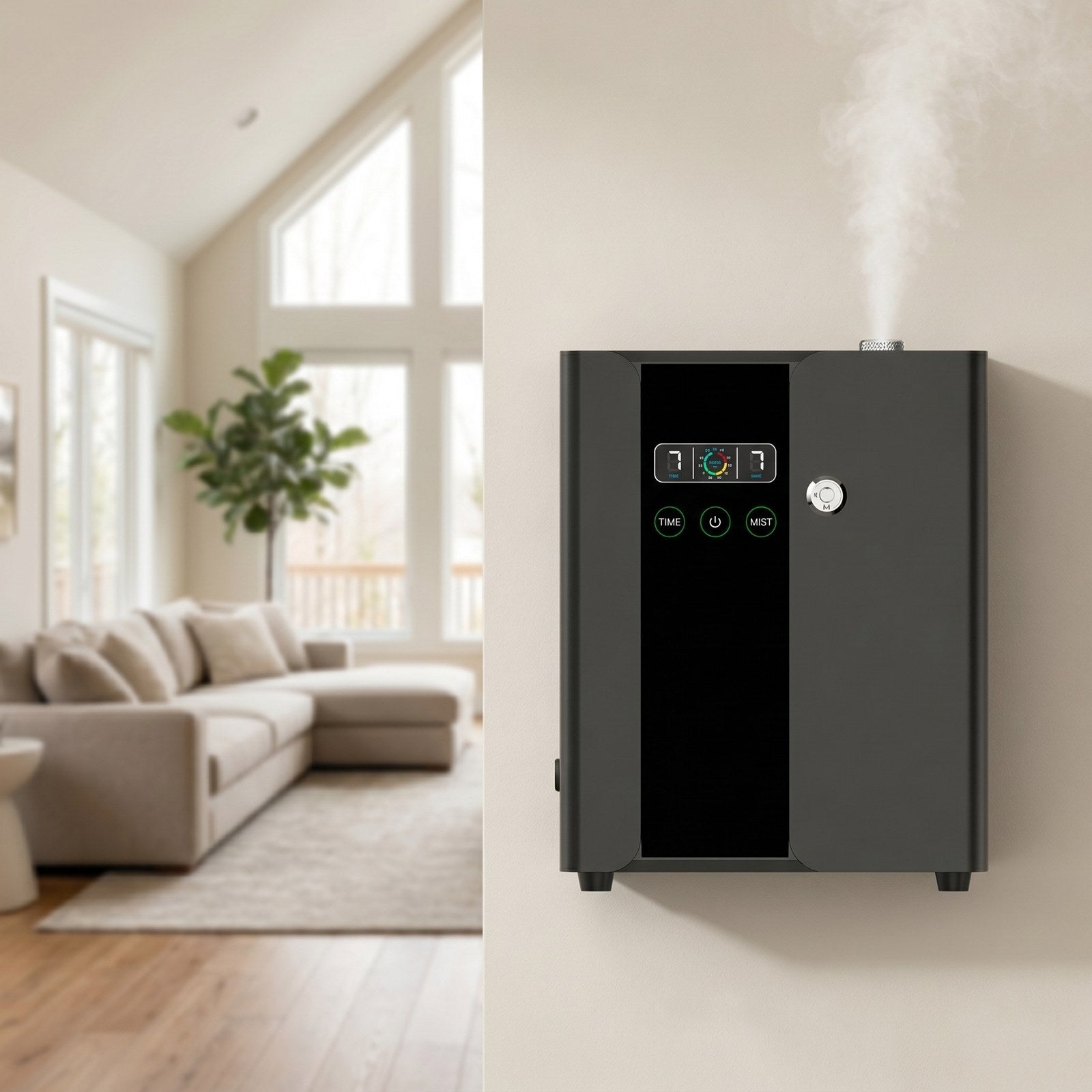 HVAC+