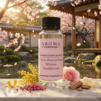 Japanese Cherry Blossom Waterless