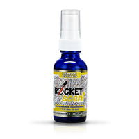Lemon Citrus - Rocket Car Air Freshener Spray