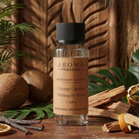 Mahogany Coconut Waterless