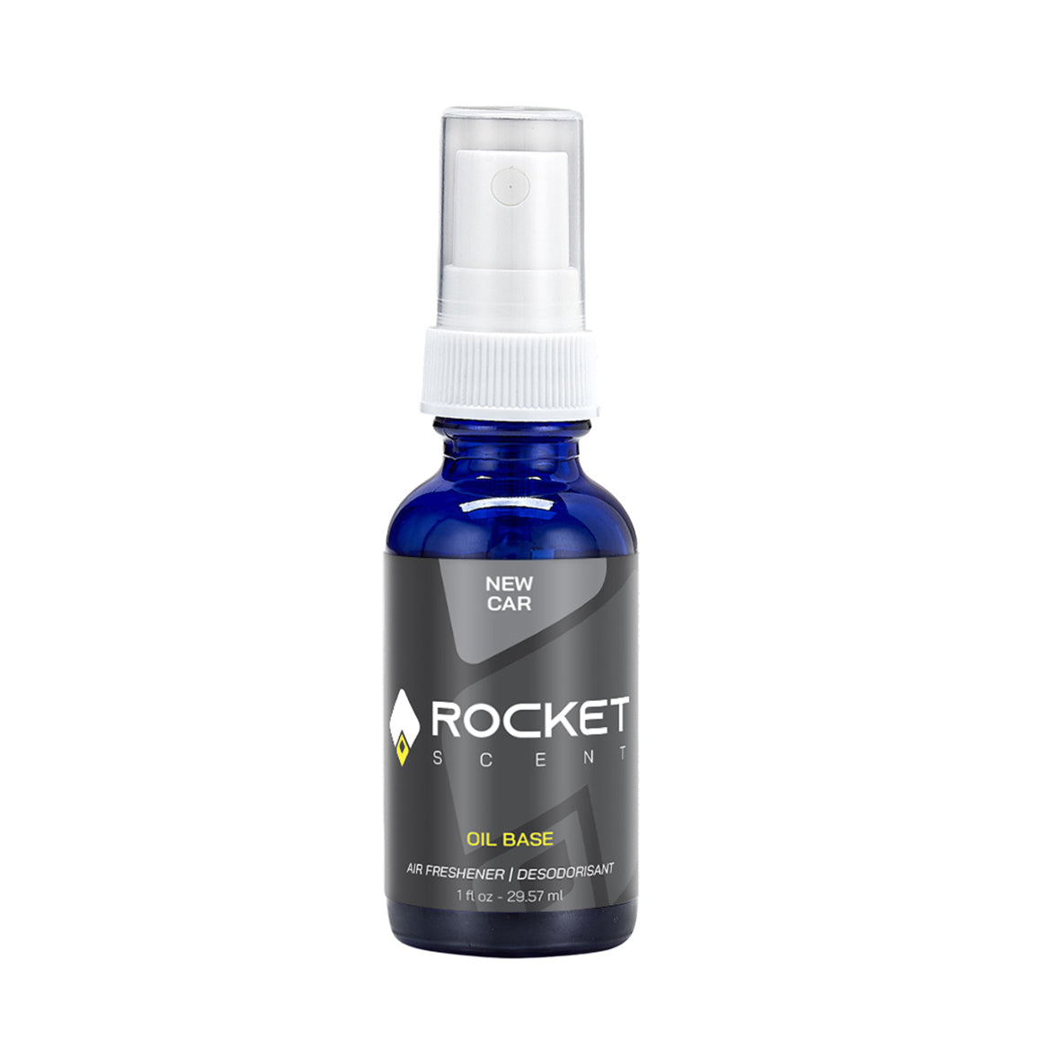 New Car Scent Rocket Car Air Freshener