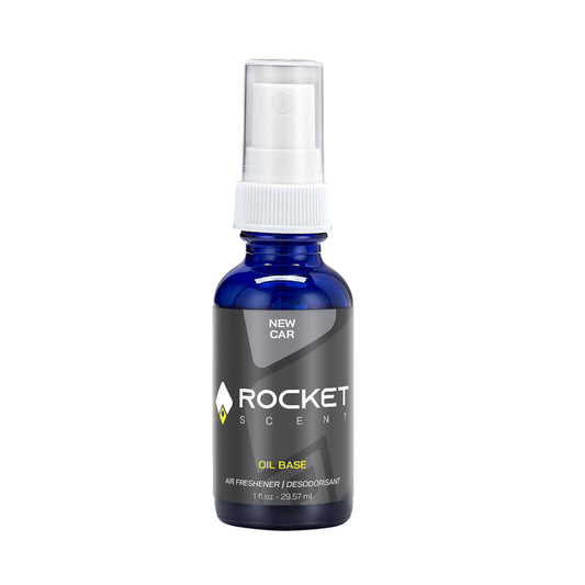 New Car Scent Rocket Car Air Freshener