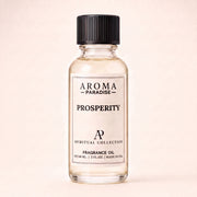 Prosperity spiritual fragrance oil 60 ml bottle - Aroma Paradise