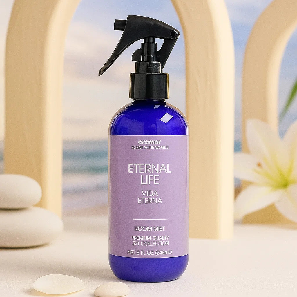 Eternal life room mist spray 8oz - Aroma Paradise