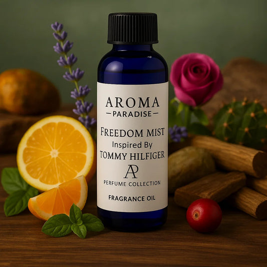 Tommy Perfume inspired Premium Long-Lasting Fragrance & Essential Oil | For Diffusers, Candles & Soaps