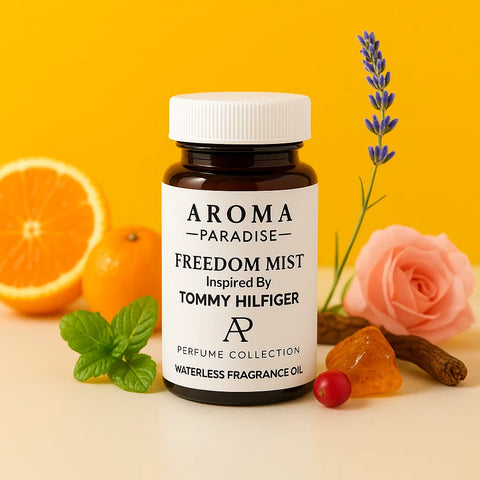 Tommy Hilfiger Perfume Inspired waterless fragrance oil bottle - Aroma Paradise