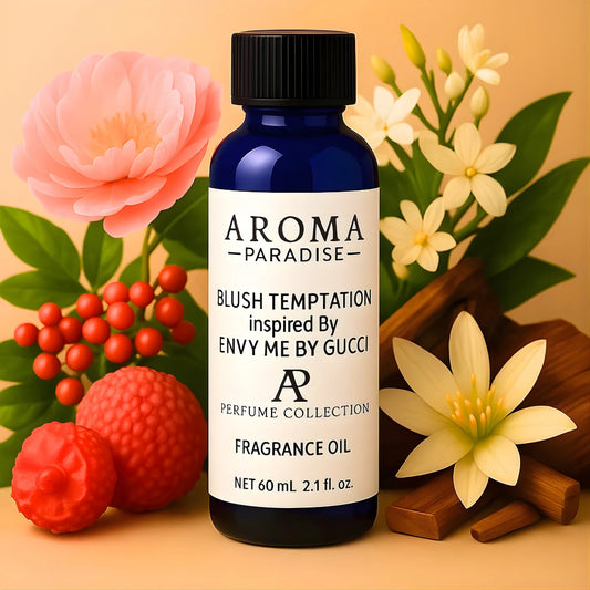 Envy Me By Gucci Perfume inspired Premium Long-Lasting Fragrance & Essential Oil | For Diffusers, Candles & Soaps (For Humidifying Scent Diffusers)