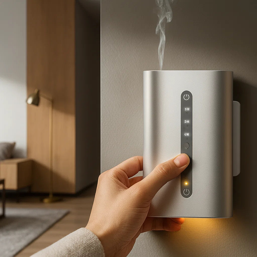 Luxury Aluminum Plug-In