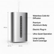 Luxury Aluminum Plug-In