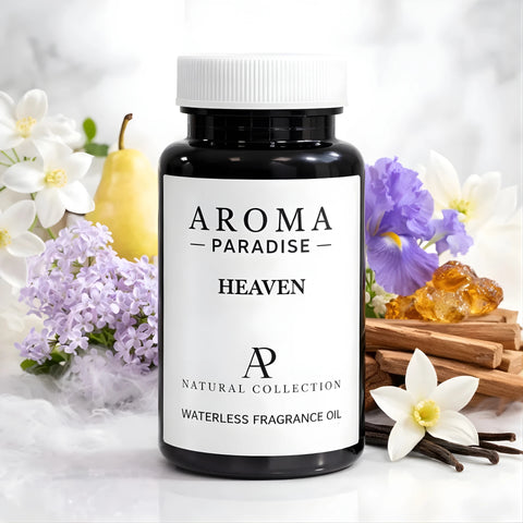 Heaven - waterless fragrance oil bottle - Aroma Paradise