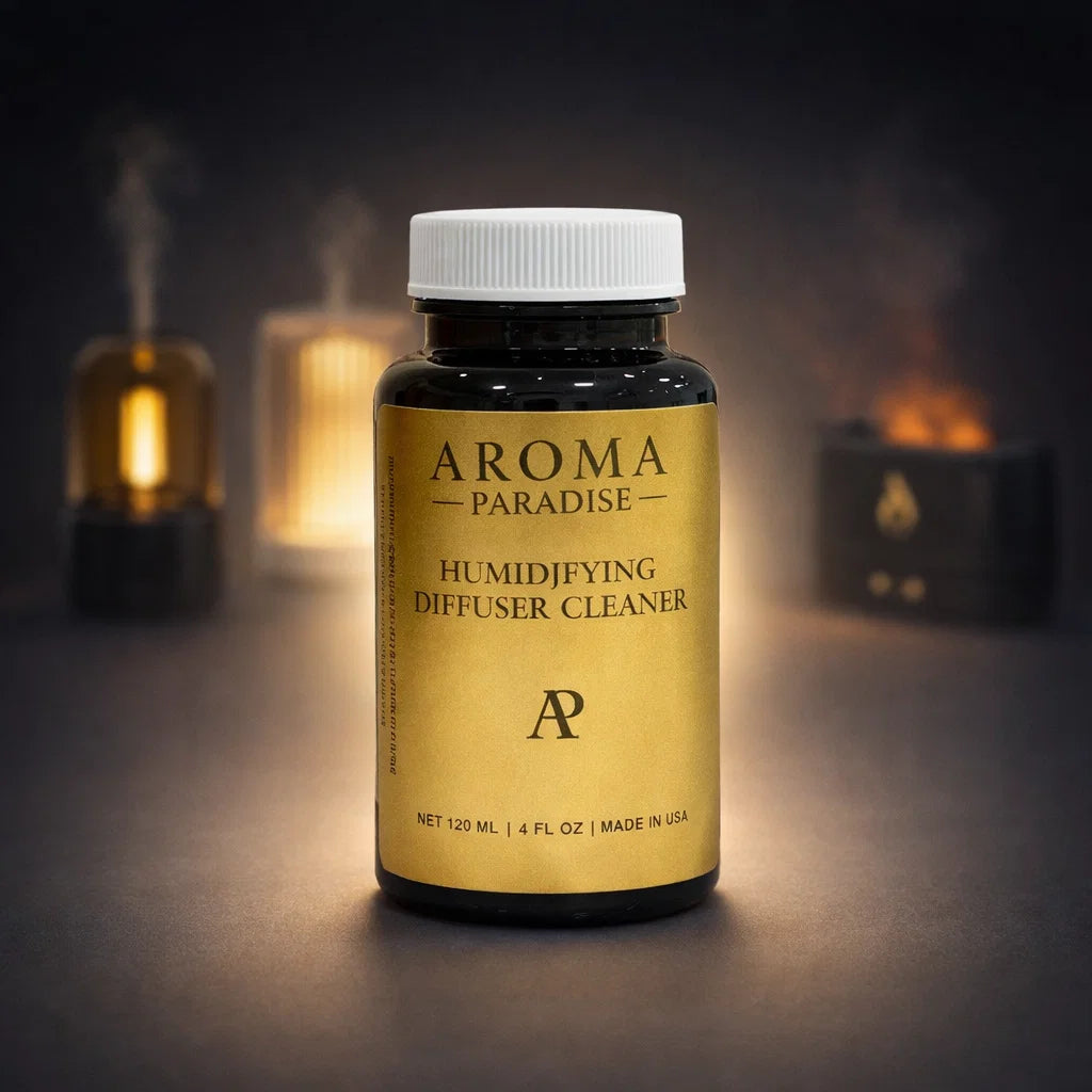 Humidifying Diffuser Cleaner fragrance oil - Aroma Paradise