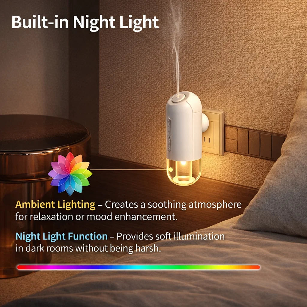 Night Light Plug-In