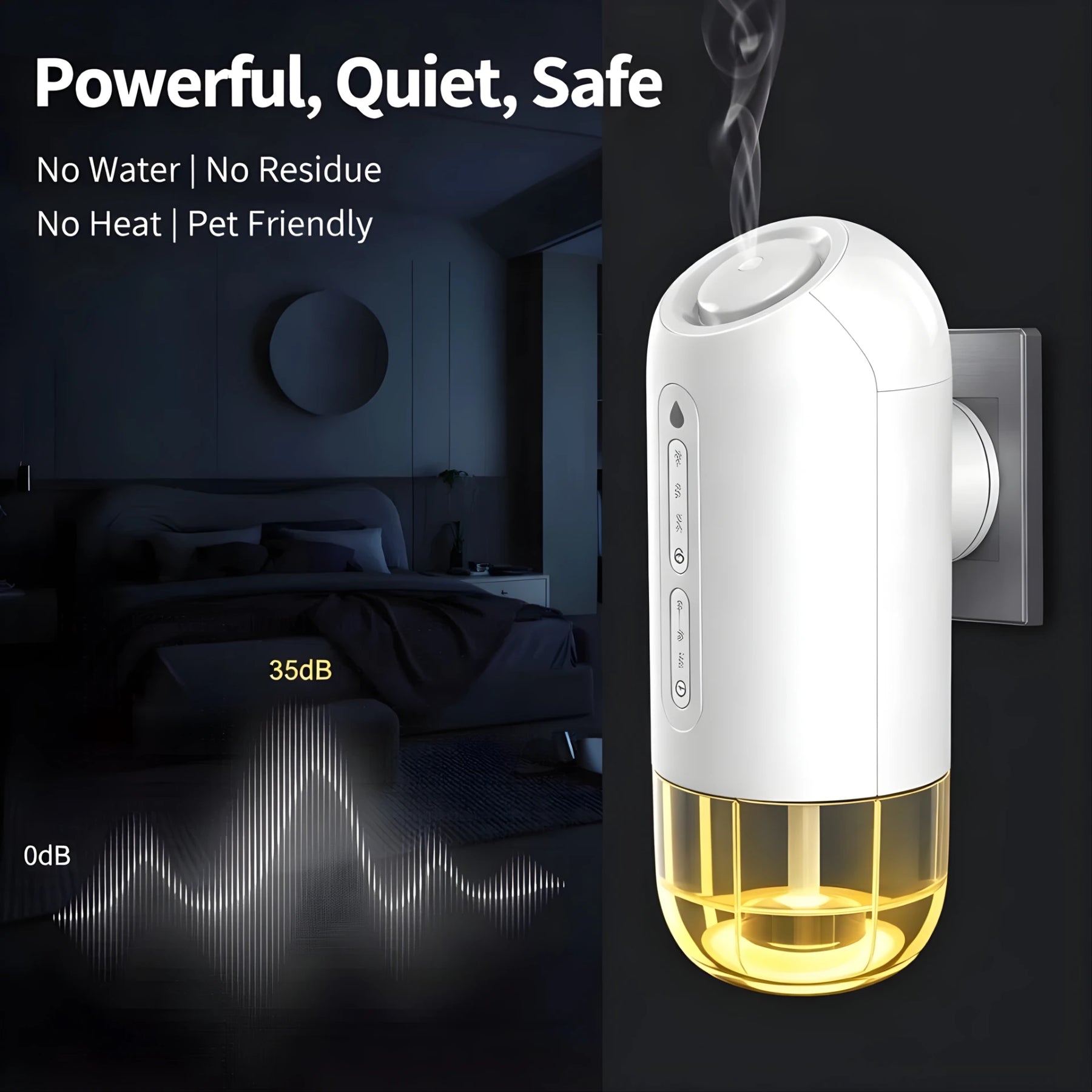 Night Light Plug-In