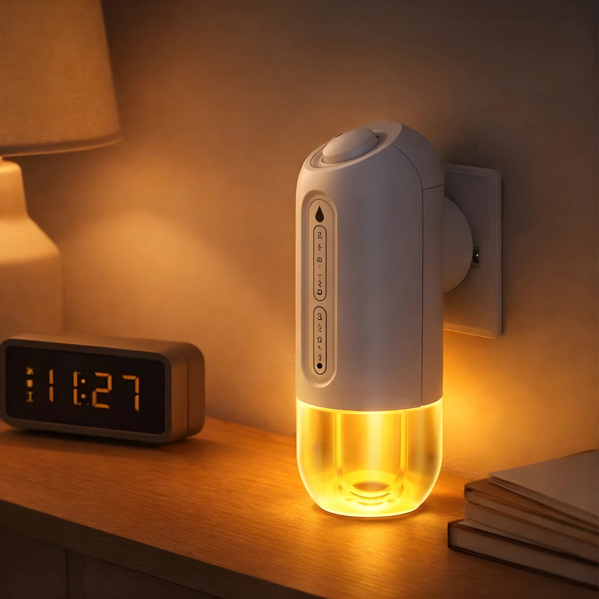 Night Light Plug-In