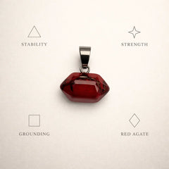 Red Agate