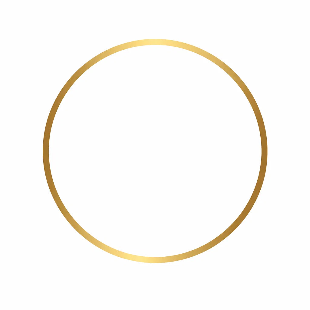 Gold Color Chain - Aroma Paradise
