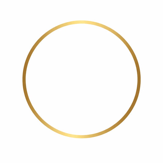 Gold Color Chain - Aroma Paradise