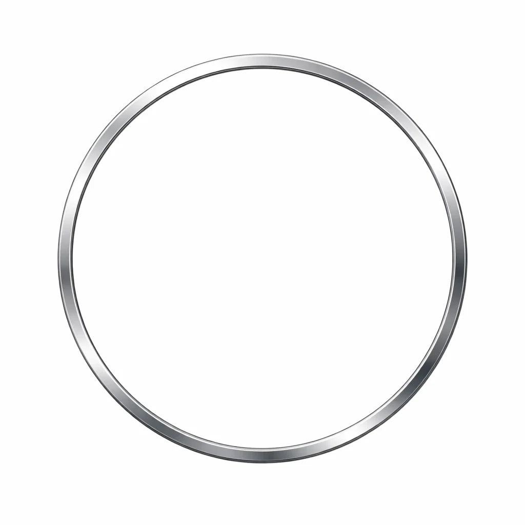Silver Color Chain - Aroma Paradise