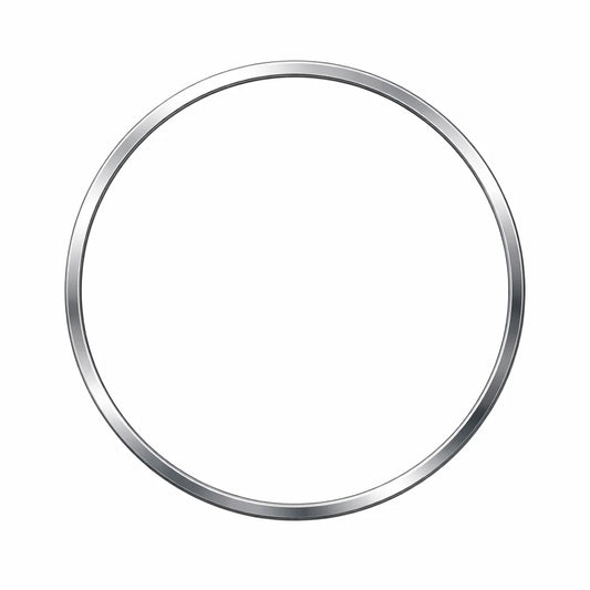 Silver Color Chain - Aroma Paradise