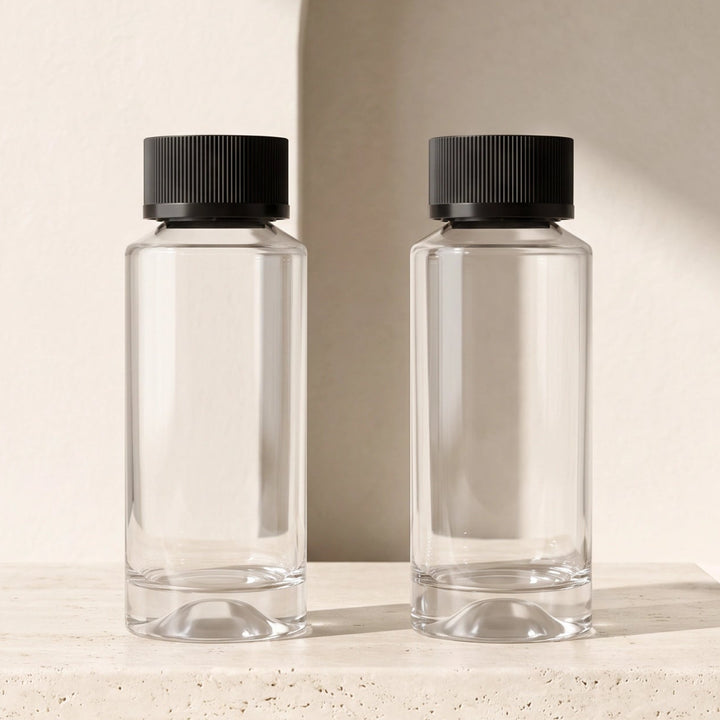 Tower Diffuser Screw on Plastic Bottle - 2 pack