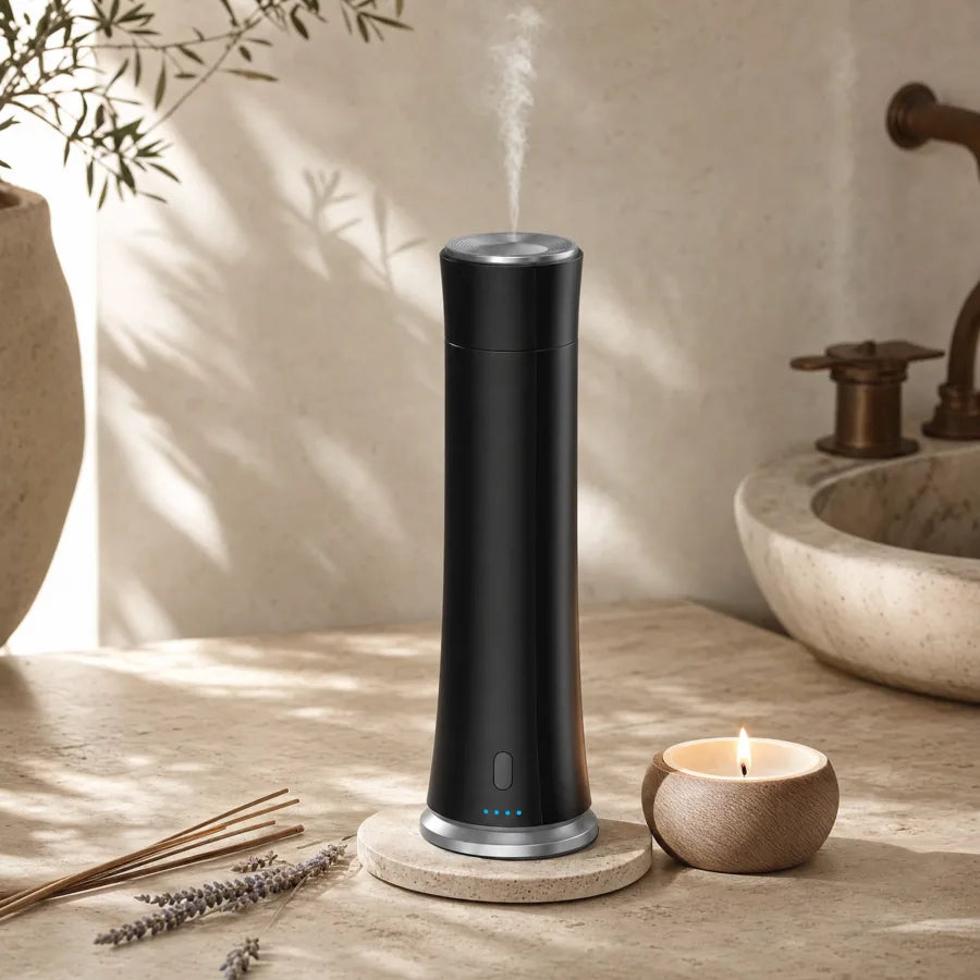 Waterless diffusers
