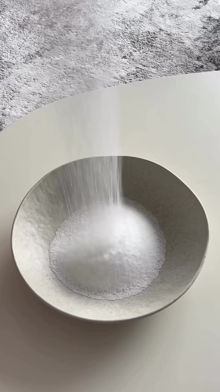 Pour the pearls sand candle video